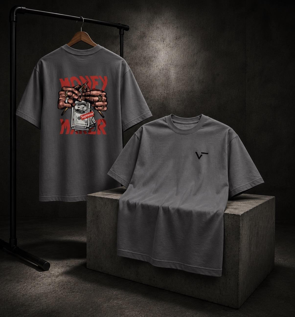 Money Maker Tee Colour view 2