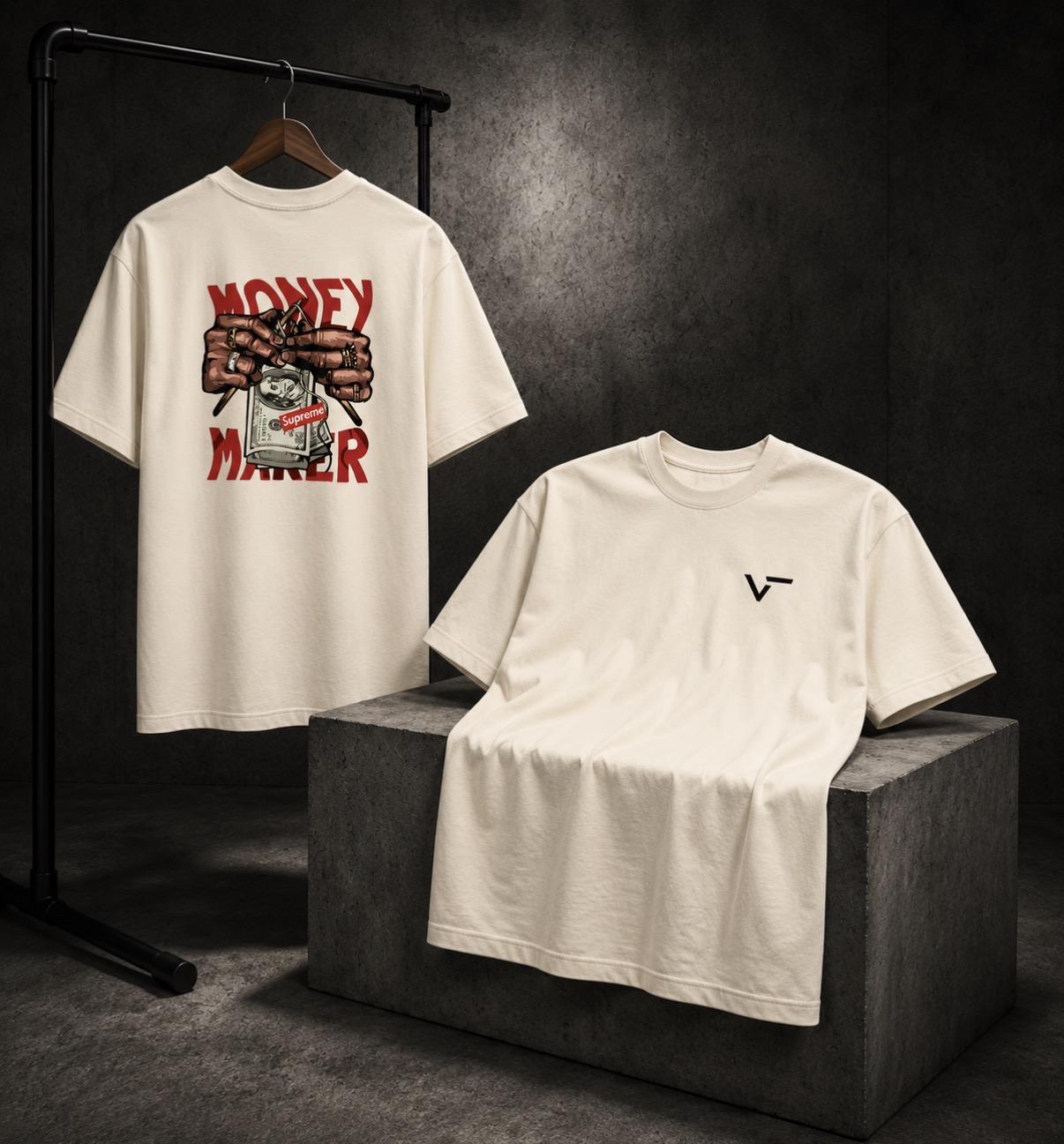 Money Maker Tee Colour view 4