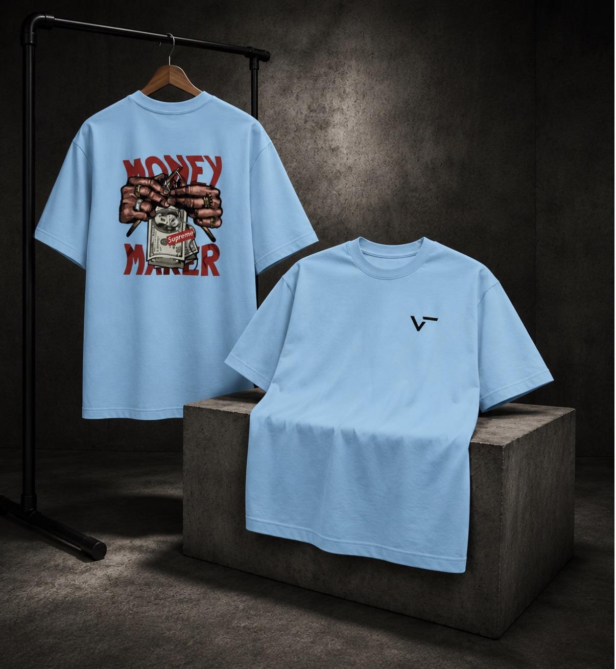 Money Maker Tee Colour view 3