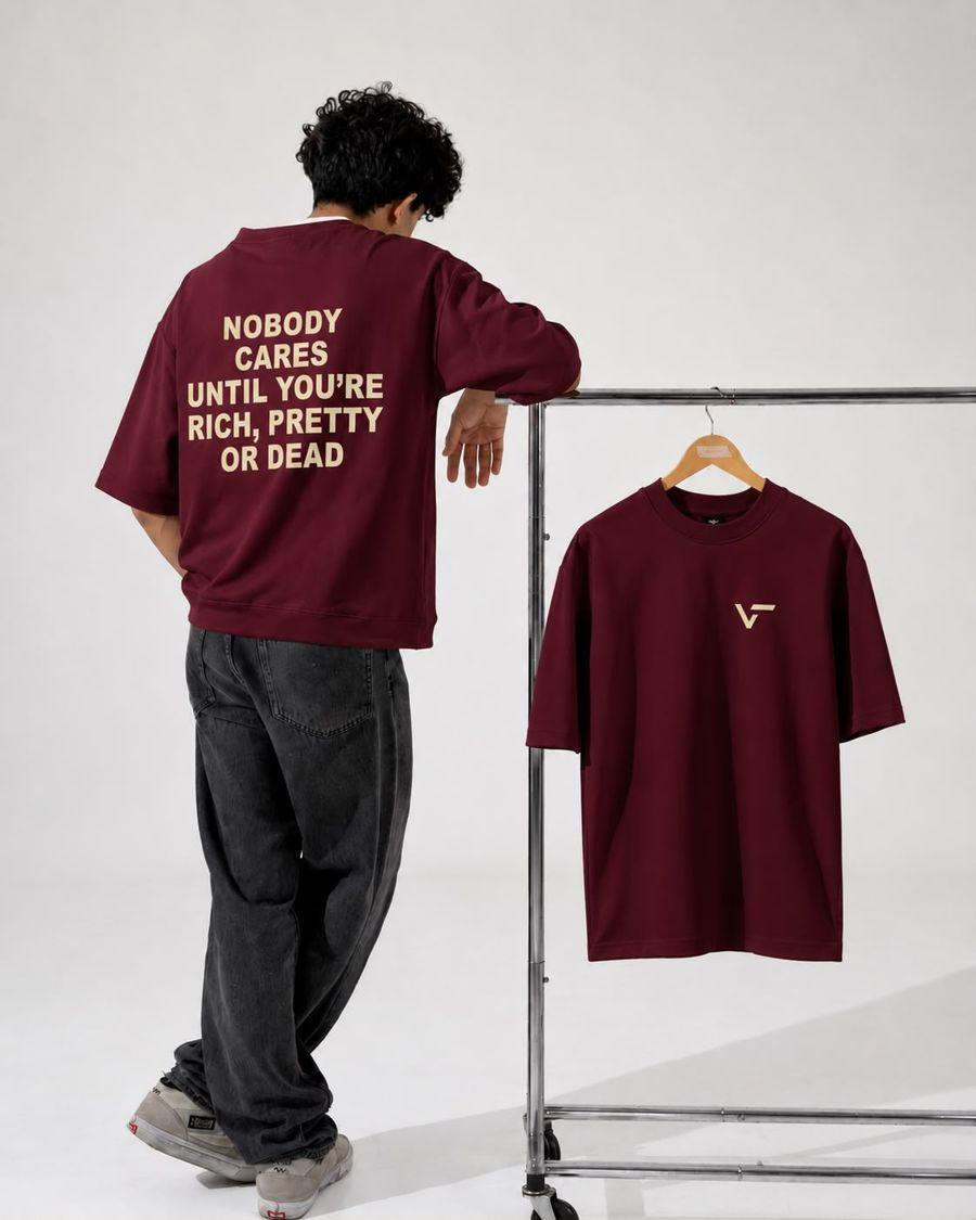 Nobody Cares Tee product preview